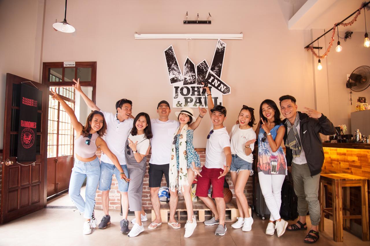 John & Paul Inn Quy Nhon Luaran gambar