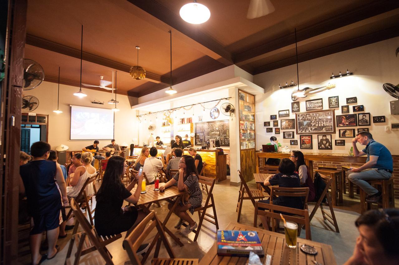 John & Paul Inn Quy Nhon Luaran gambar