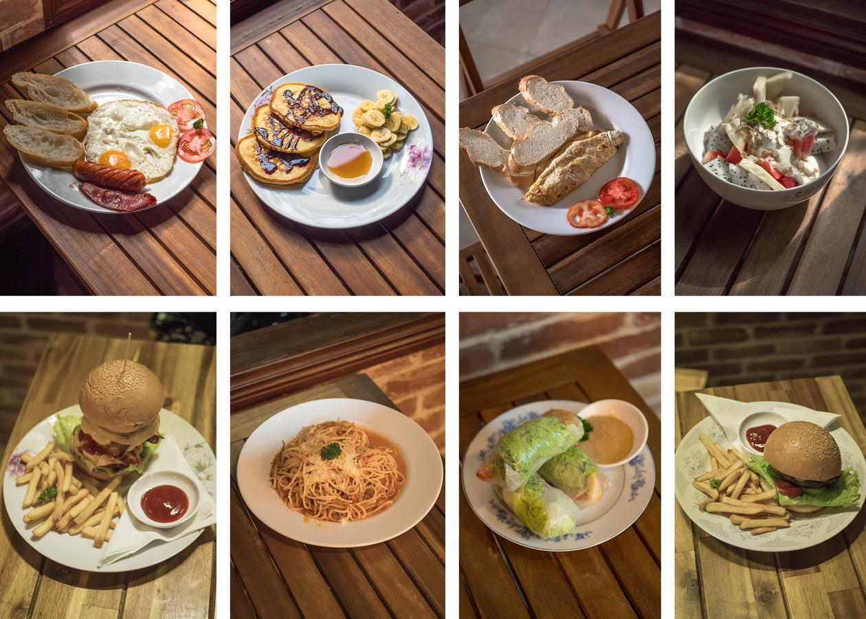 John & Paul Inn Quy Nhon Luaran gambar