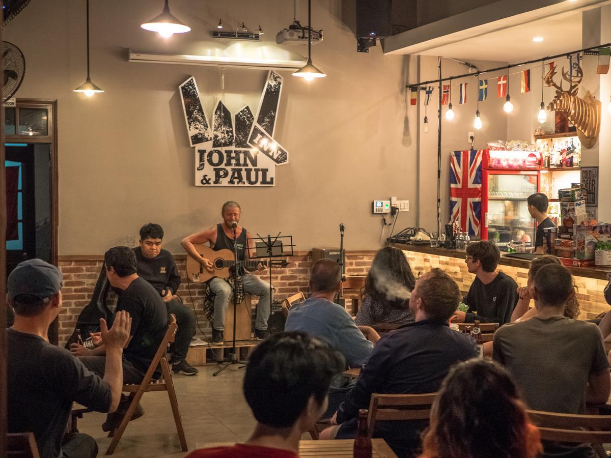 John & Paul Inn Quy Nhon Luaran gambar