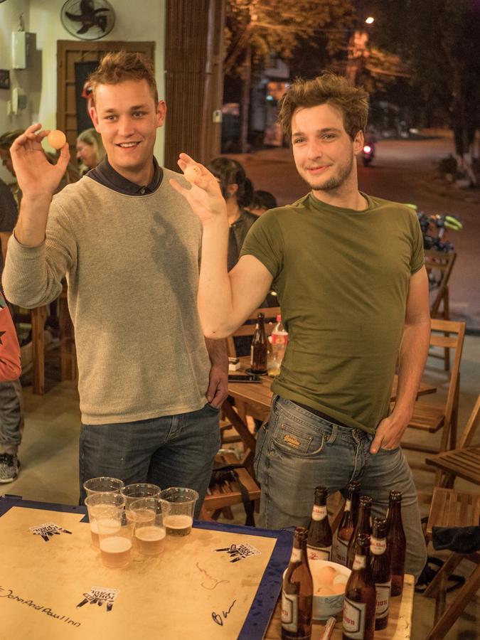 John & Paul Inn Quy Nhon Luaran gambar