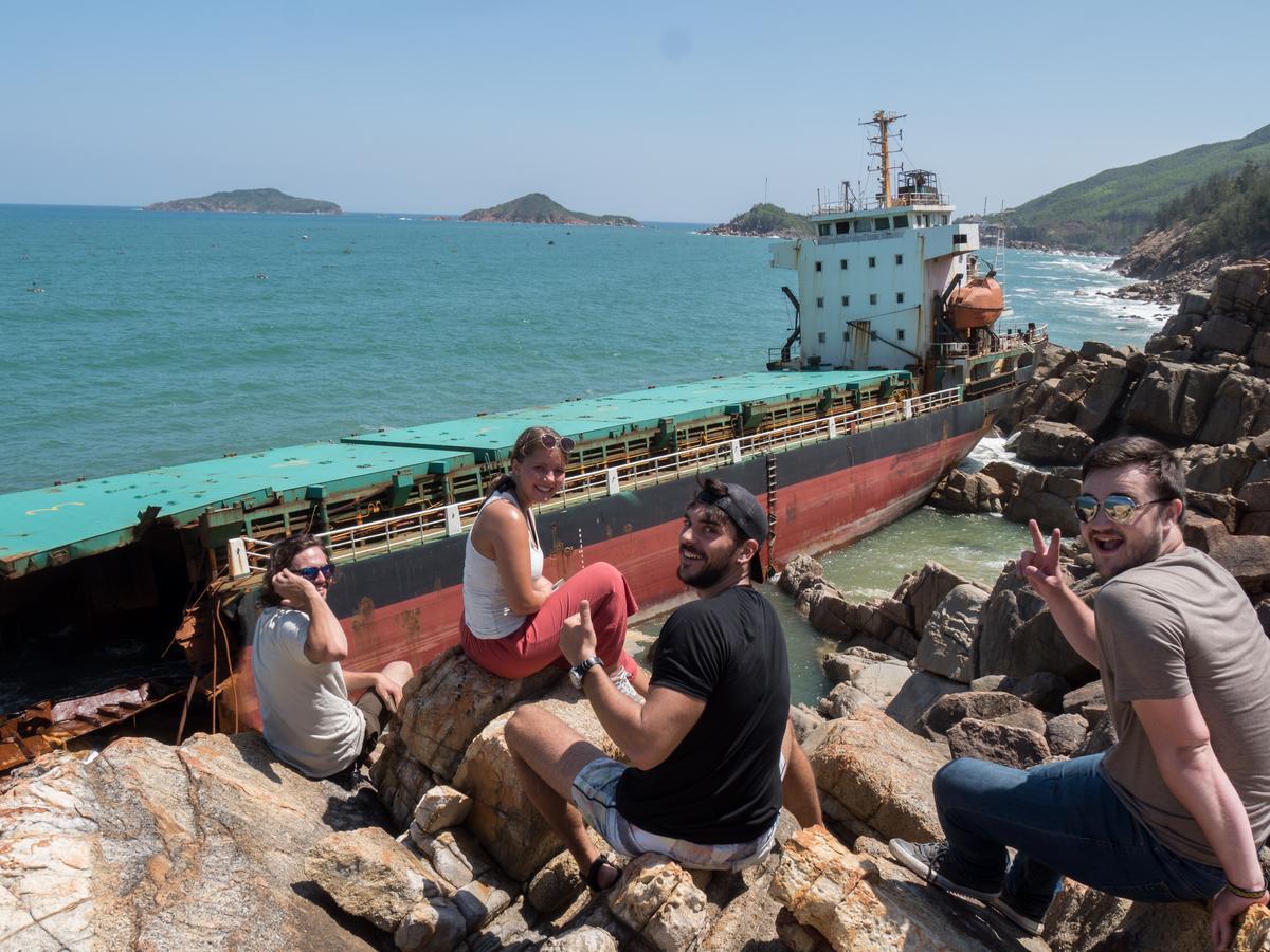 John & Paul Inn Quy Nhon Luaran gambar