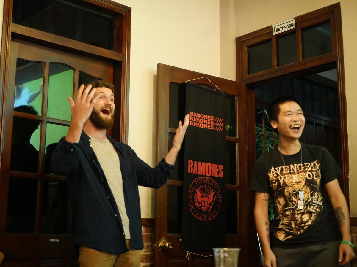 John & Paul Inn Quy Nhon Luaran gambar