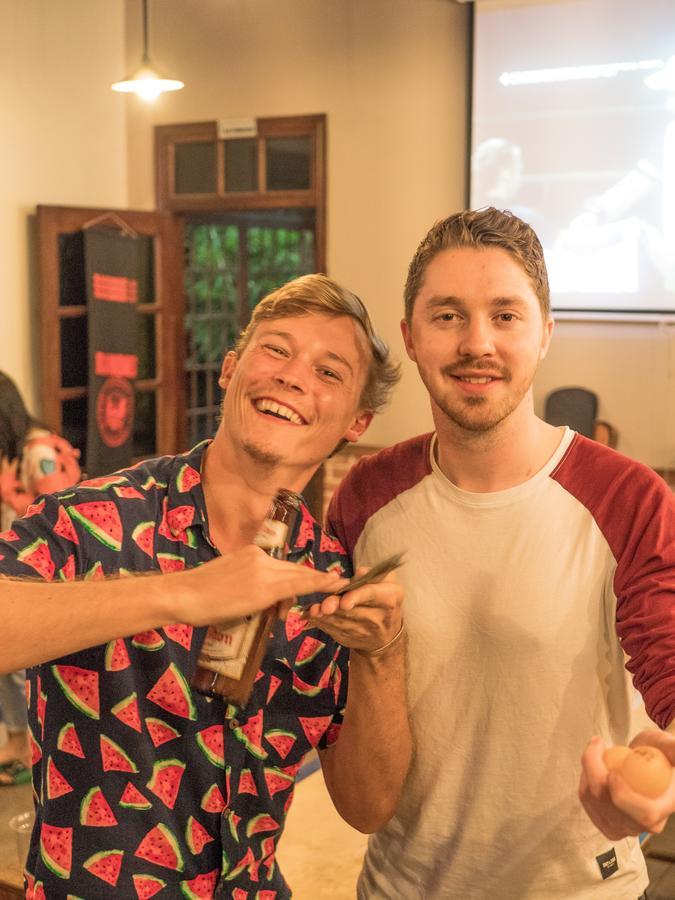 John & Paul Inn Quy Nhon Luaran gambar
